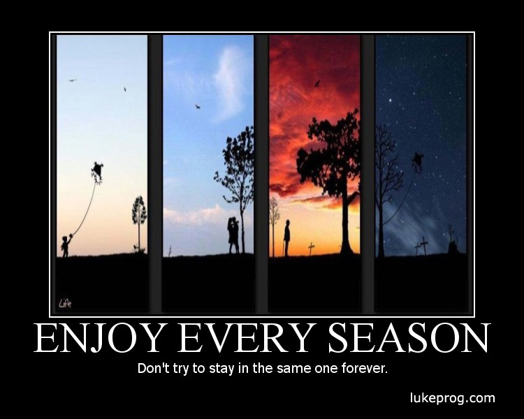 69-Enjoy Every Season