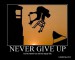 64-Never Give Up